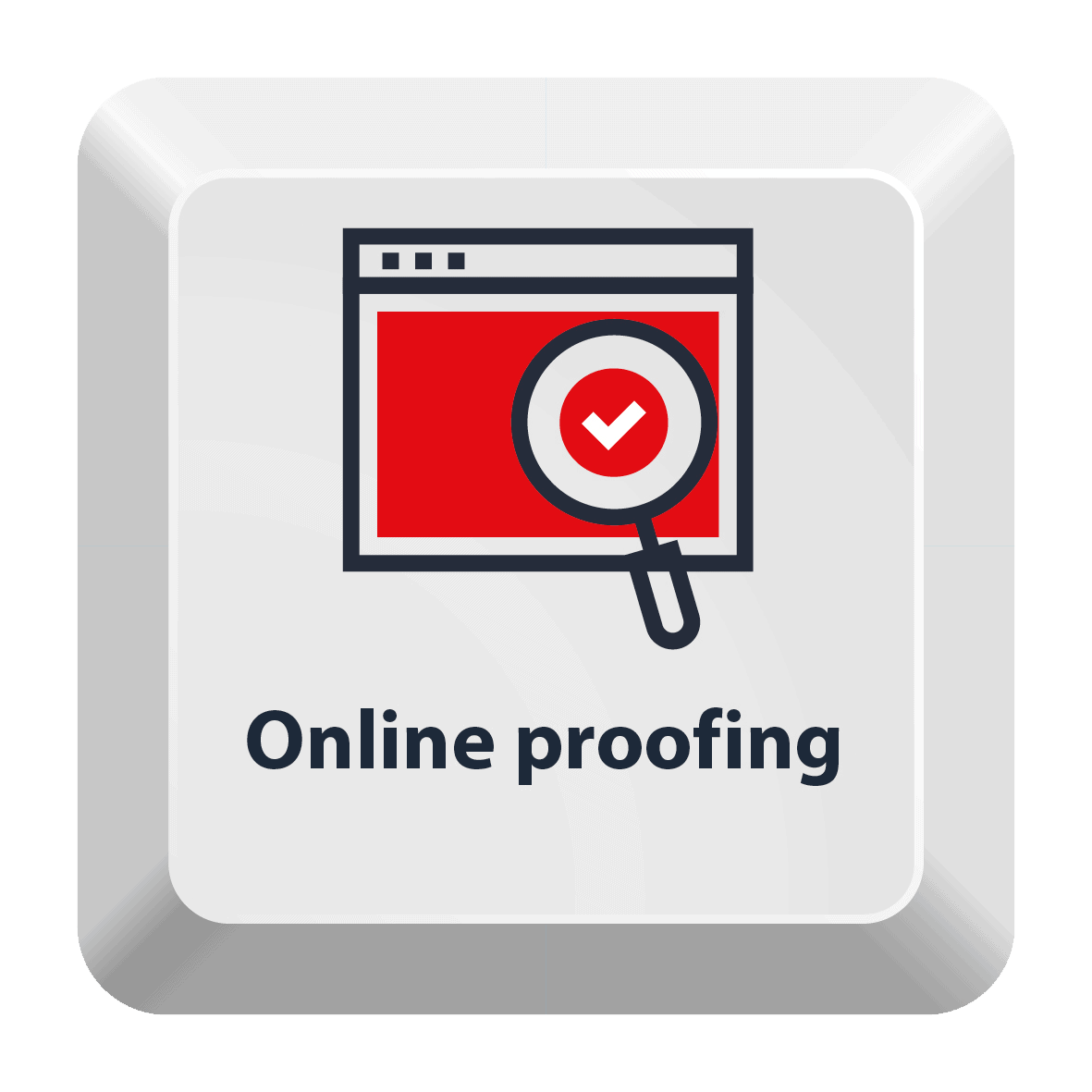 Online proofing